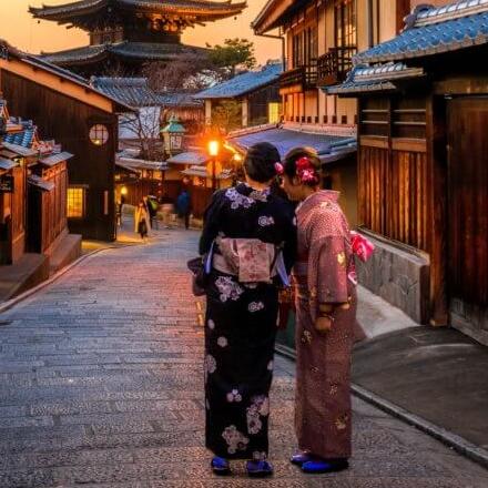 Kimono (Evan)