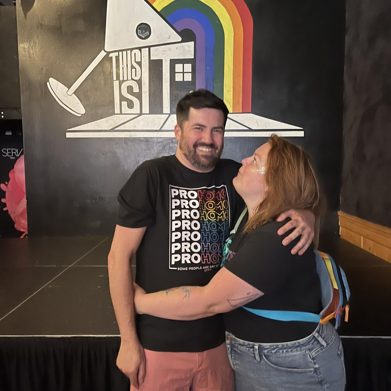 Celebrating Pride at This Is It in Milwaukee - June 2024