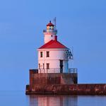 Wisconsin Point Lighthouse
