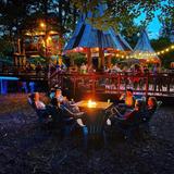 The Blueberry Treehouse Farm & The Treehouse Café