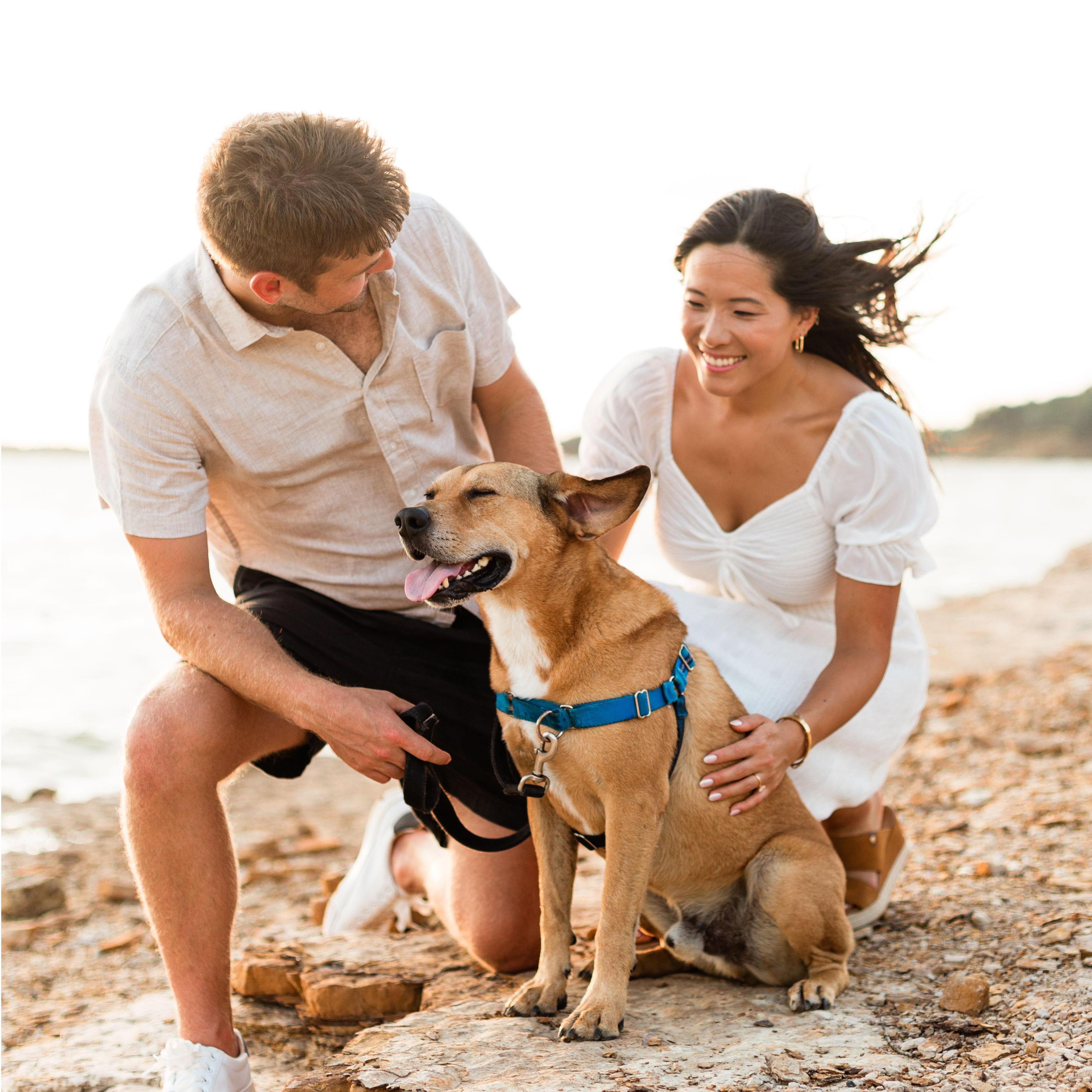 Engagement Photos: Stacy Lan Photography