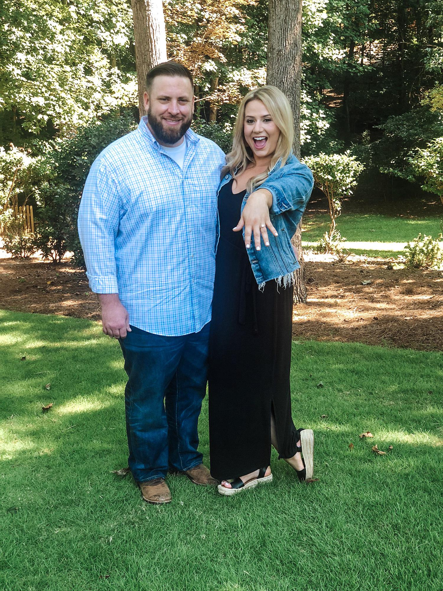 The Engagement - July 2019