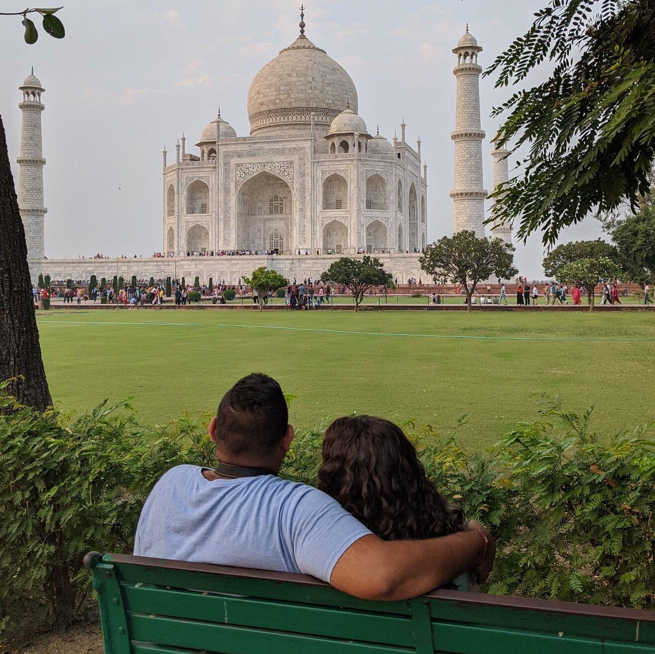 The Wedding Website of Kelly Cummings and Rahul Shah