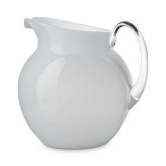 Mario Luca Giusti Palla Transparente Pitcher