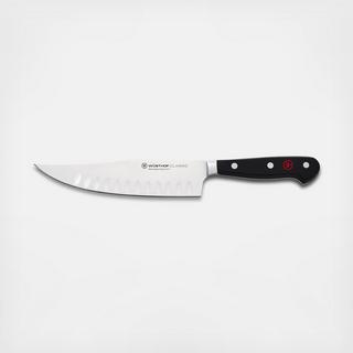 Classic Hollow Carving Knife