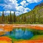 Yellowstone National Park