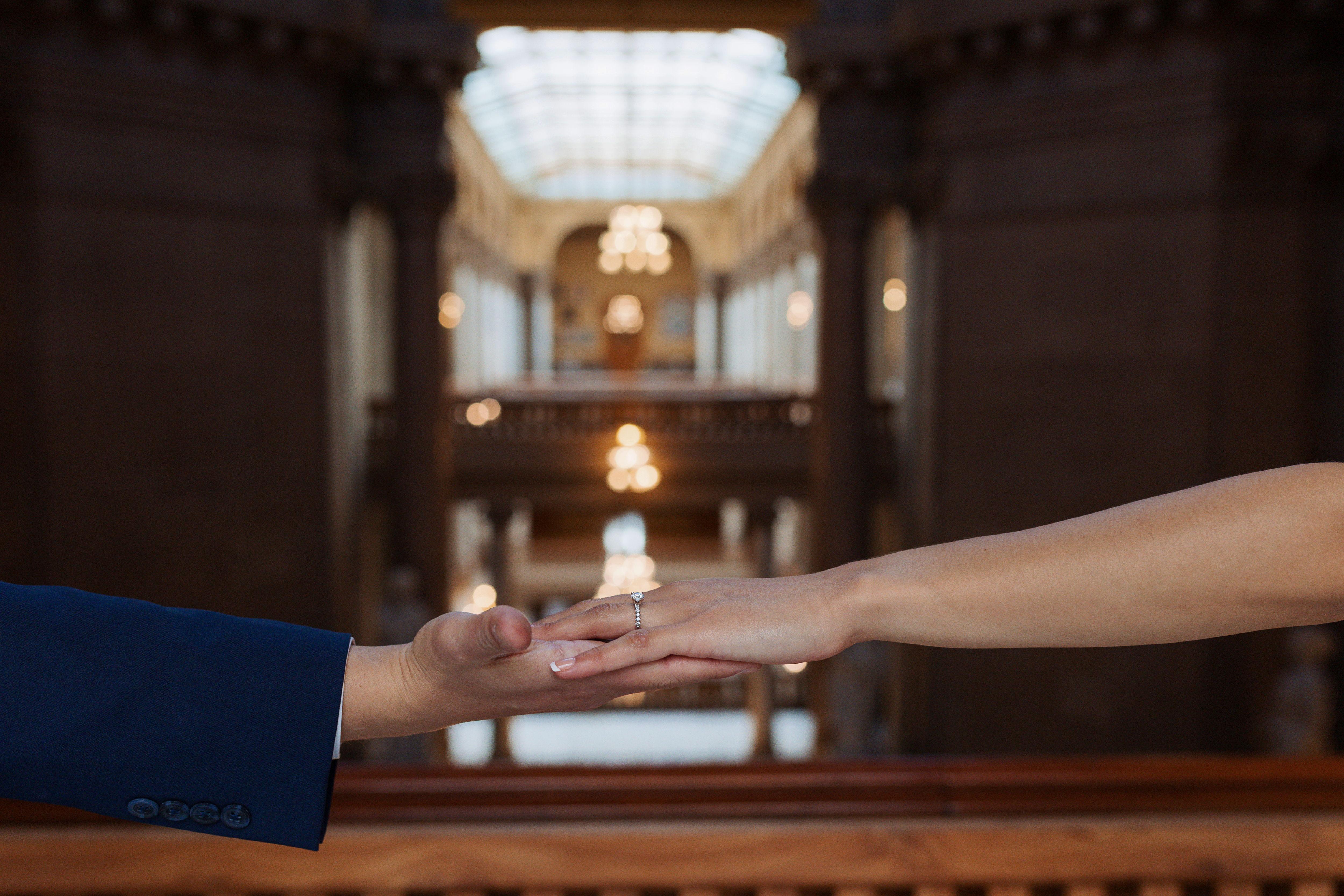 The Wedding Website of Kylah Morgan and Corbin Clark