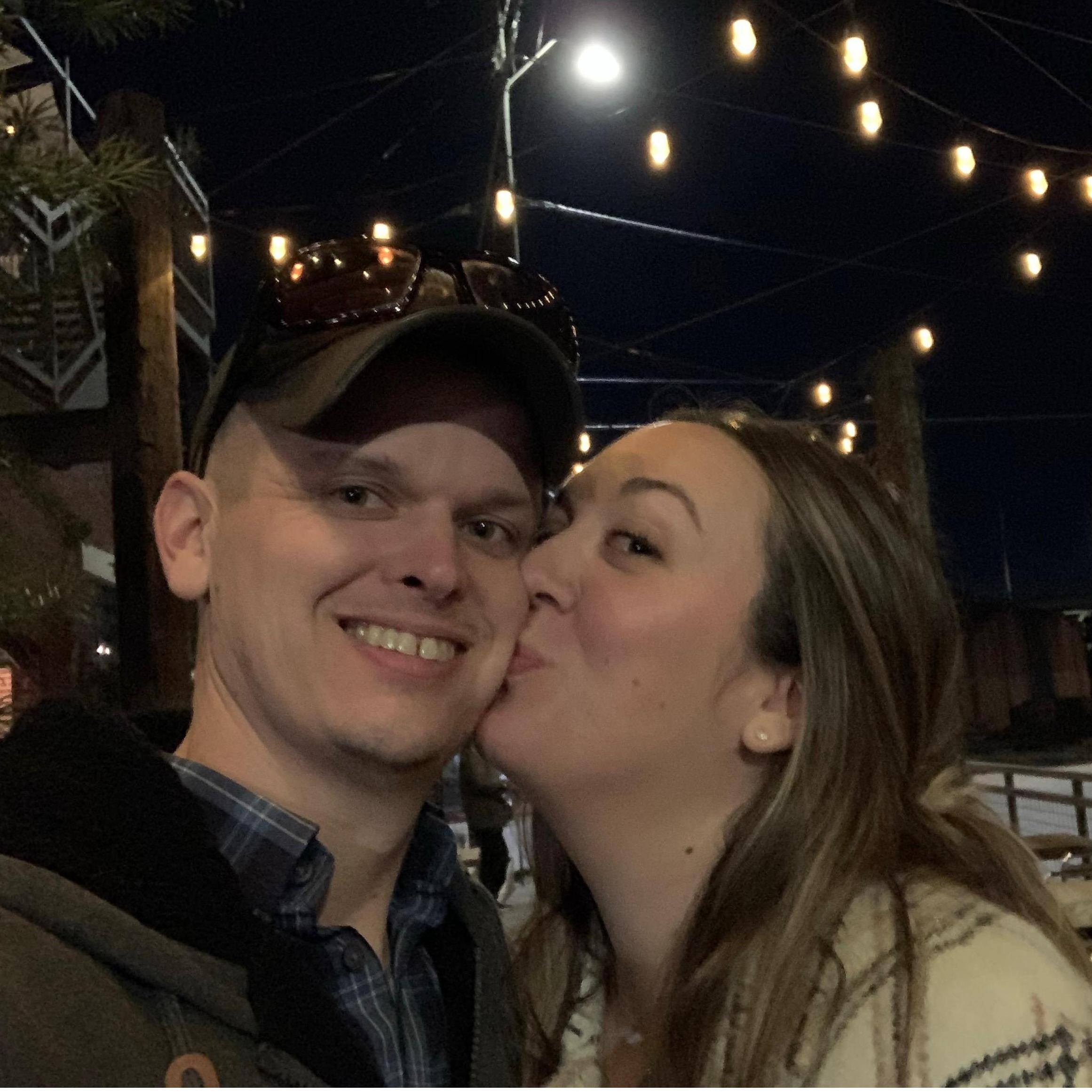 First date in Birmingham