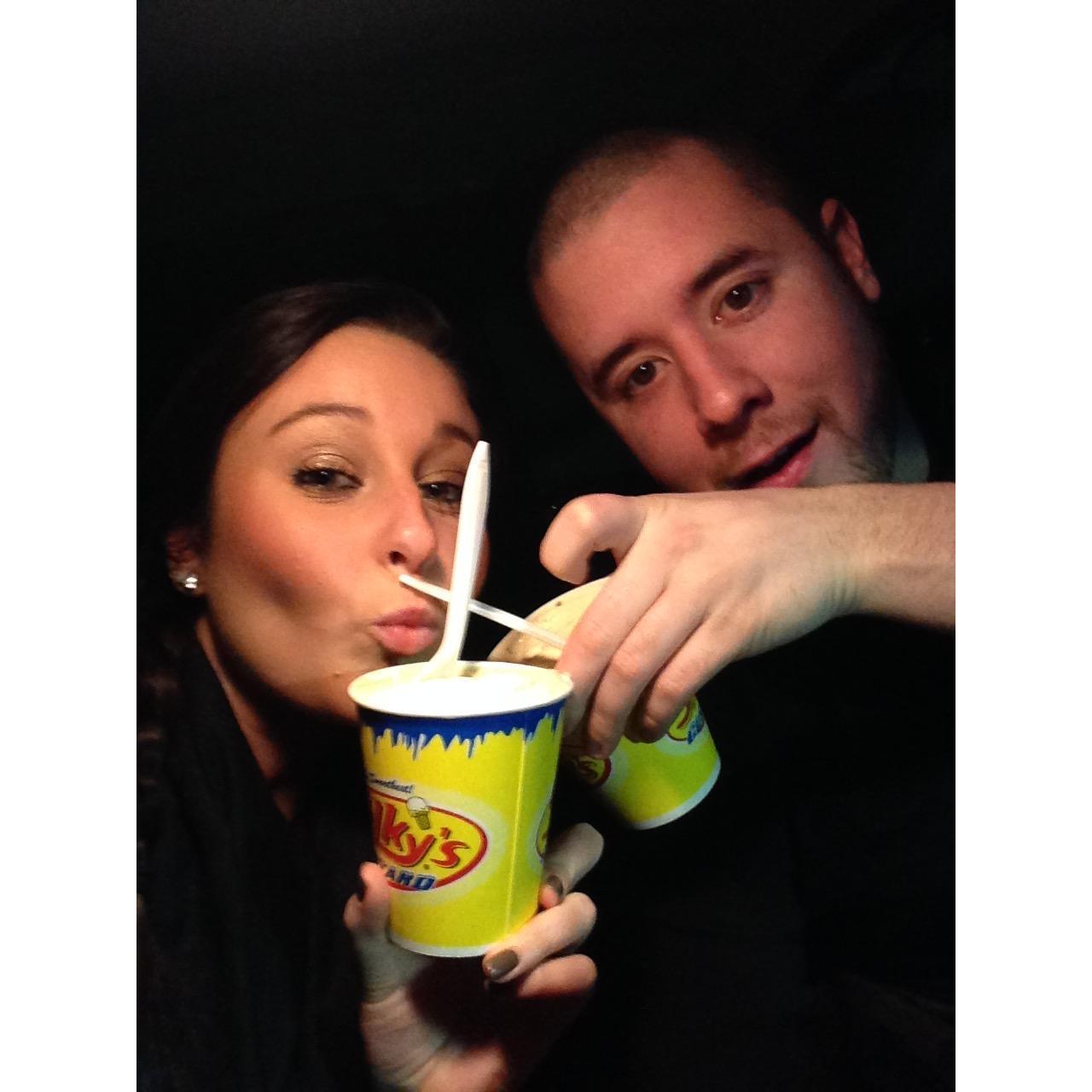 Dessert Date!