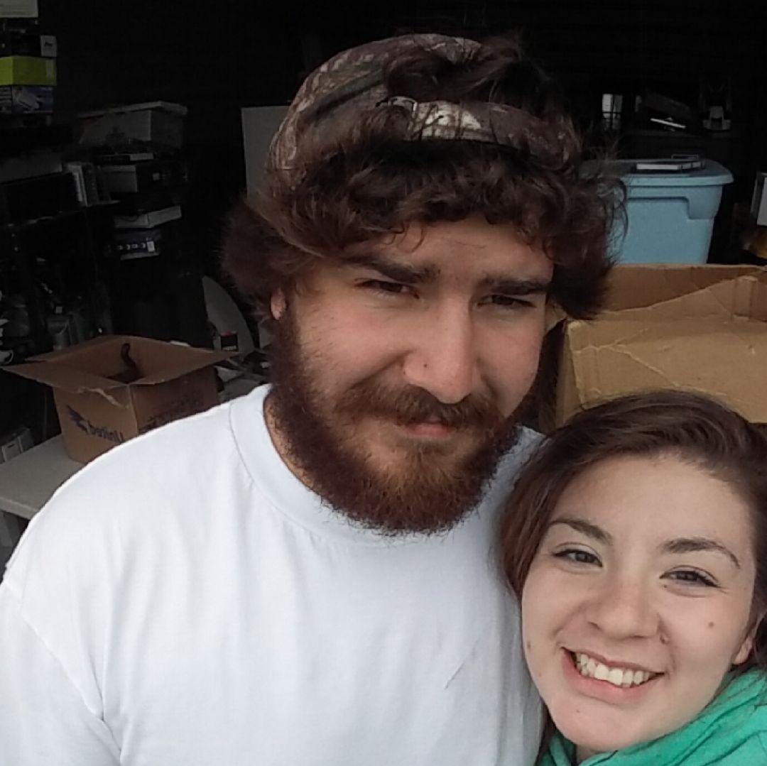 A day at Corey's storage unit...