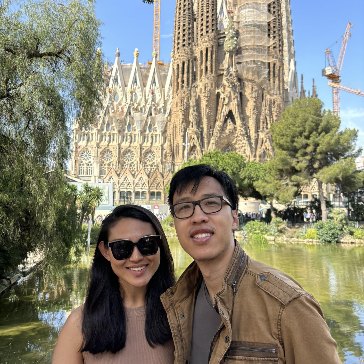 La Sagrada Familia