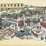 SkyPark at Santa's Village
