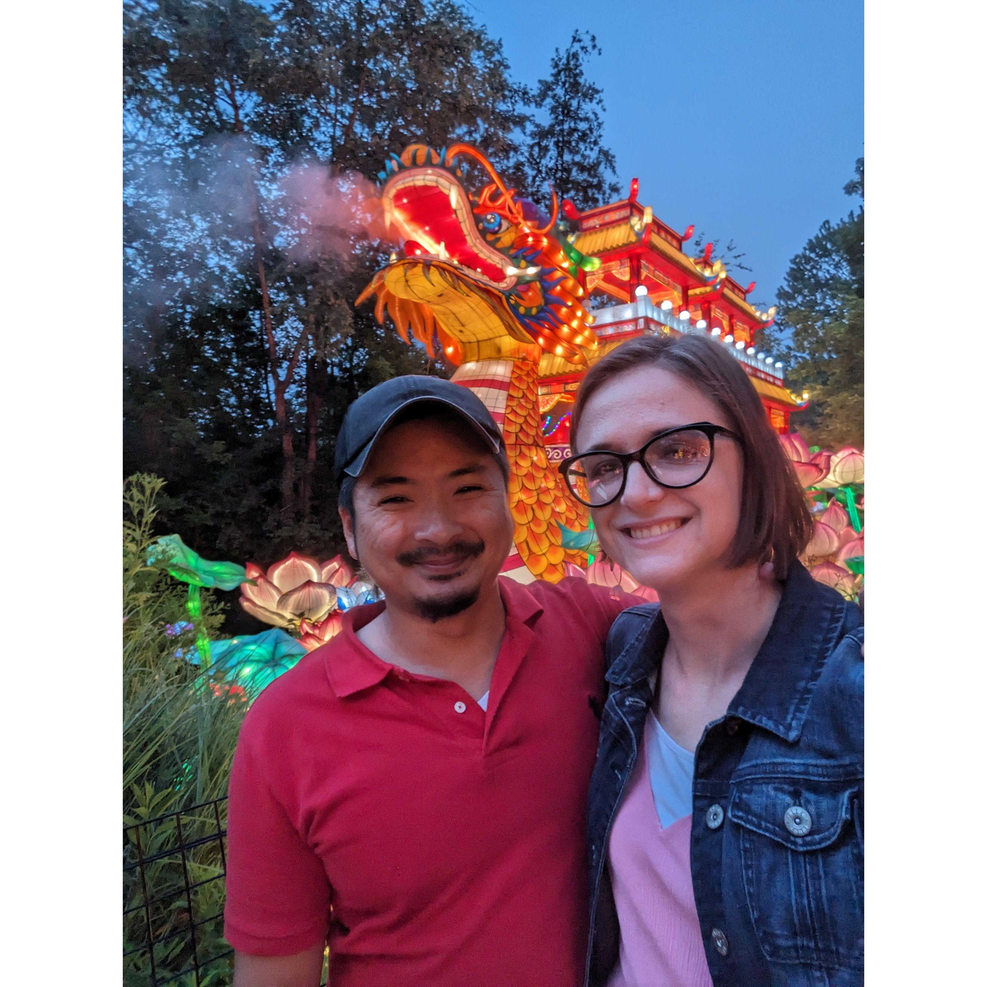 Asian Lantern Festival