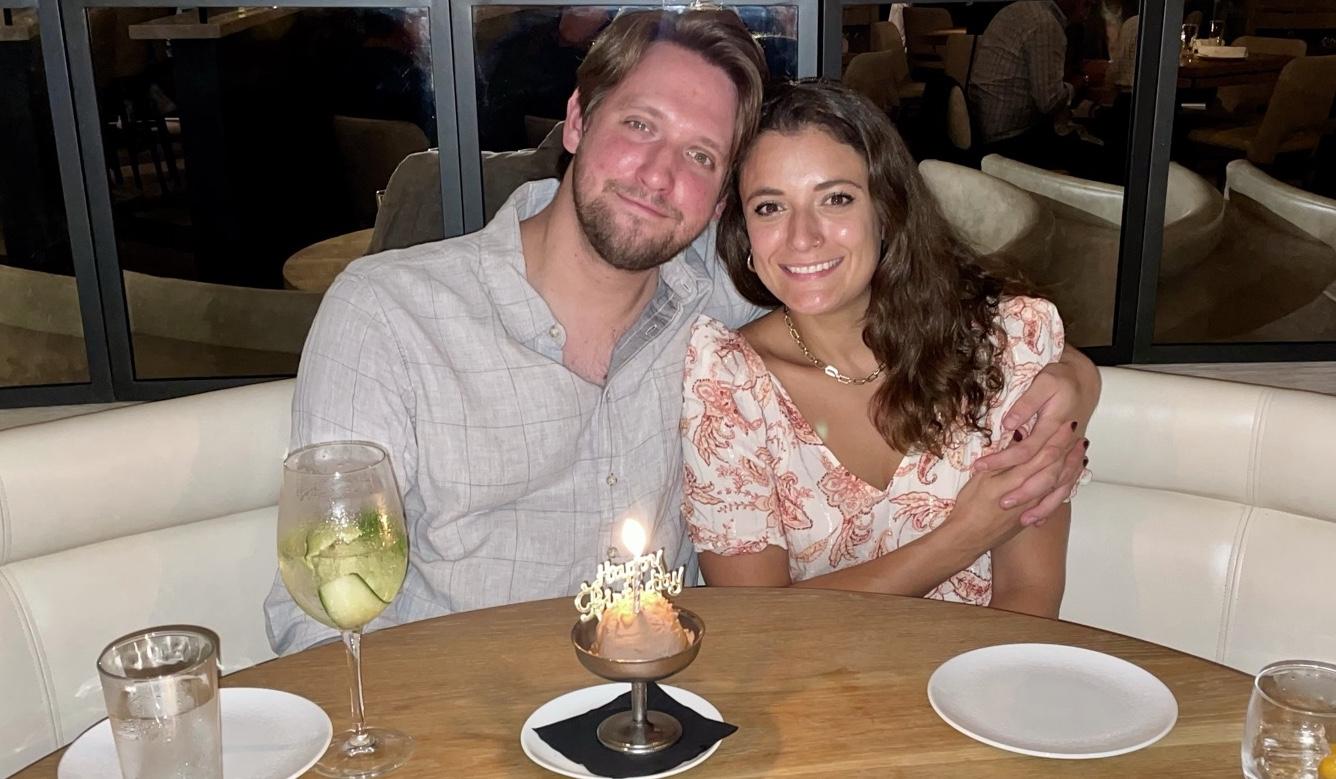 The Wedding Website of Milena Pajaro-van de Stadt and Caleb Paxton