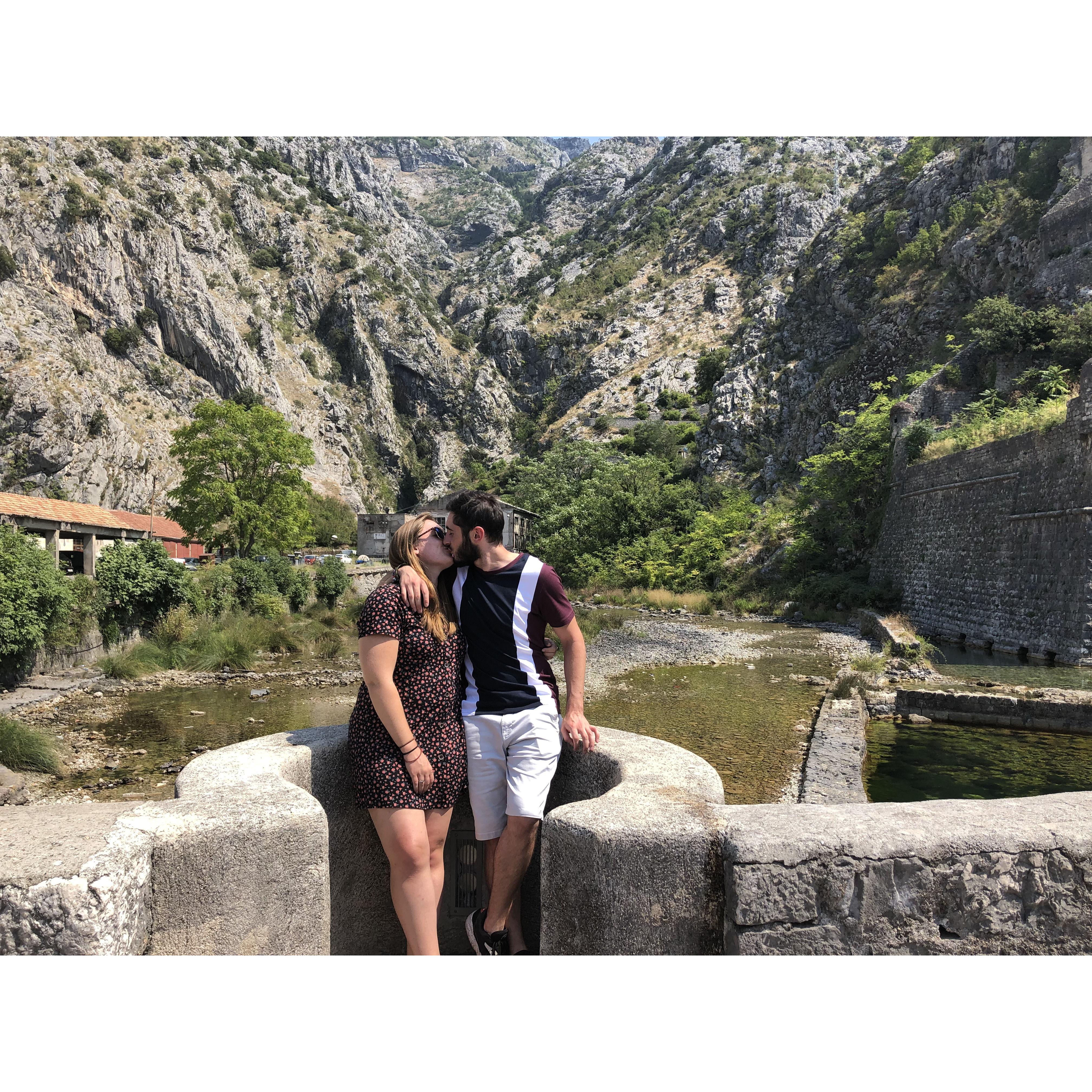 Montenegro, August 2019