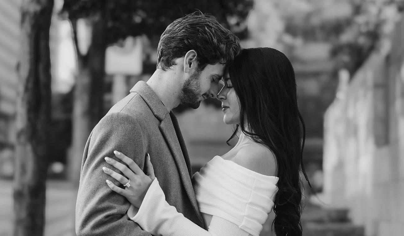 The Wedding Website of Alexa Kay Bell and Blaise Christian Matheny