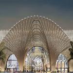 Dubai Mall & Fountain Show