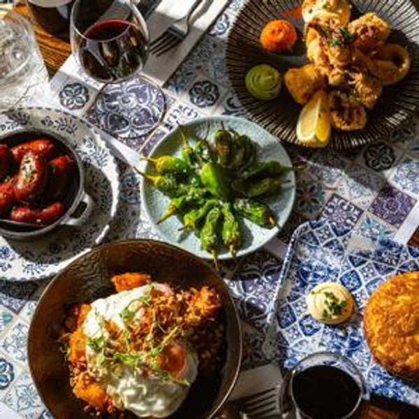Tapas and Cocktails in Barcelona