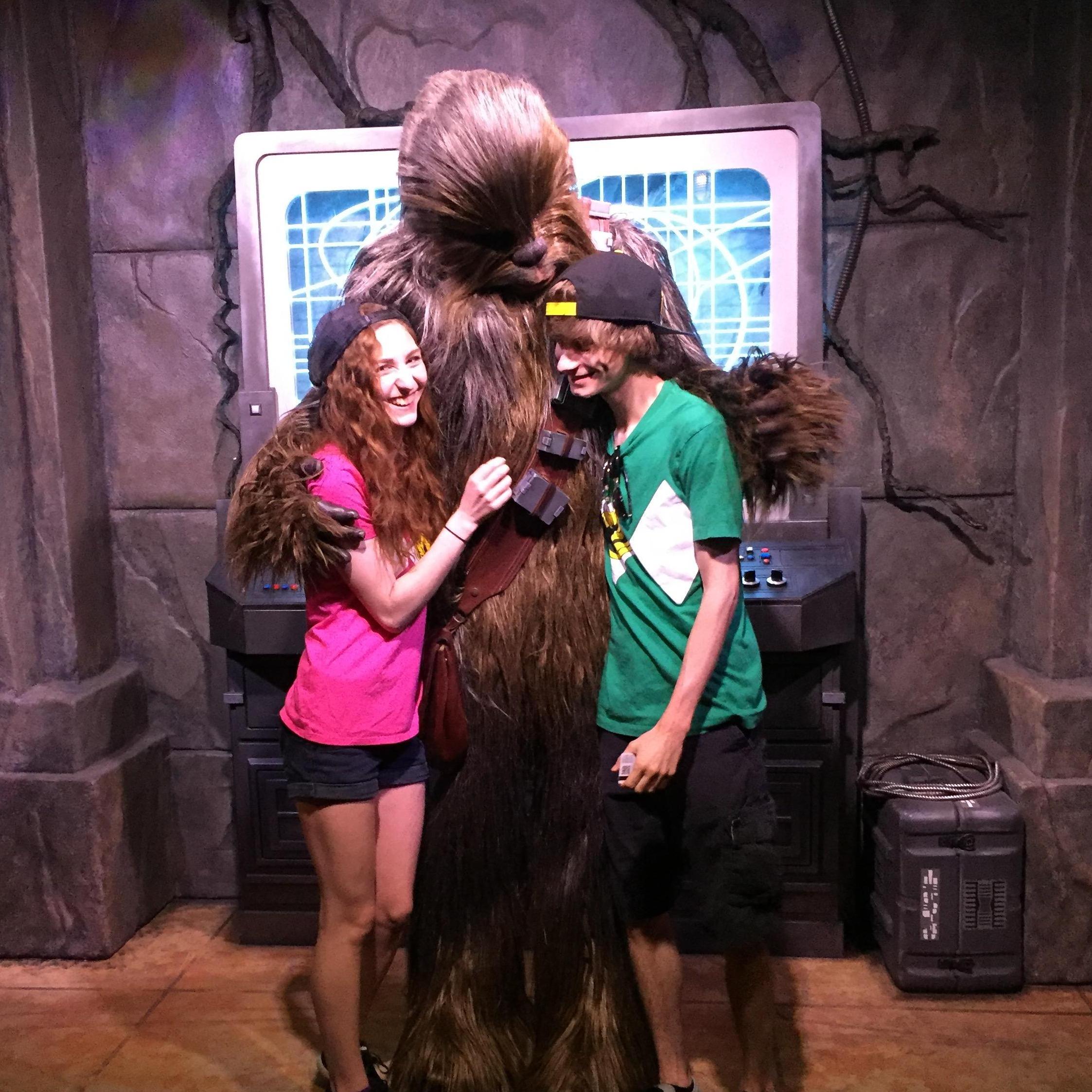 Our first Vacation to Disney