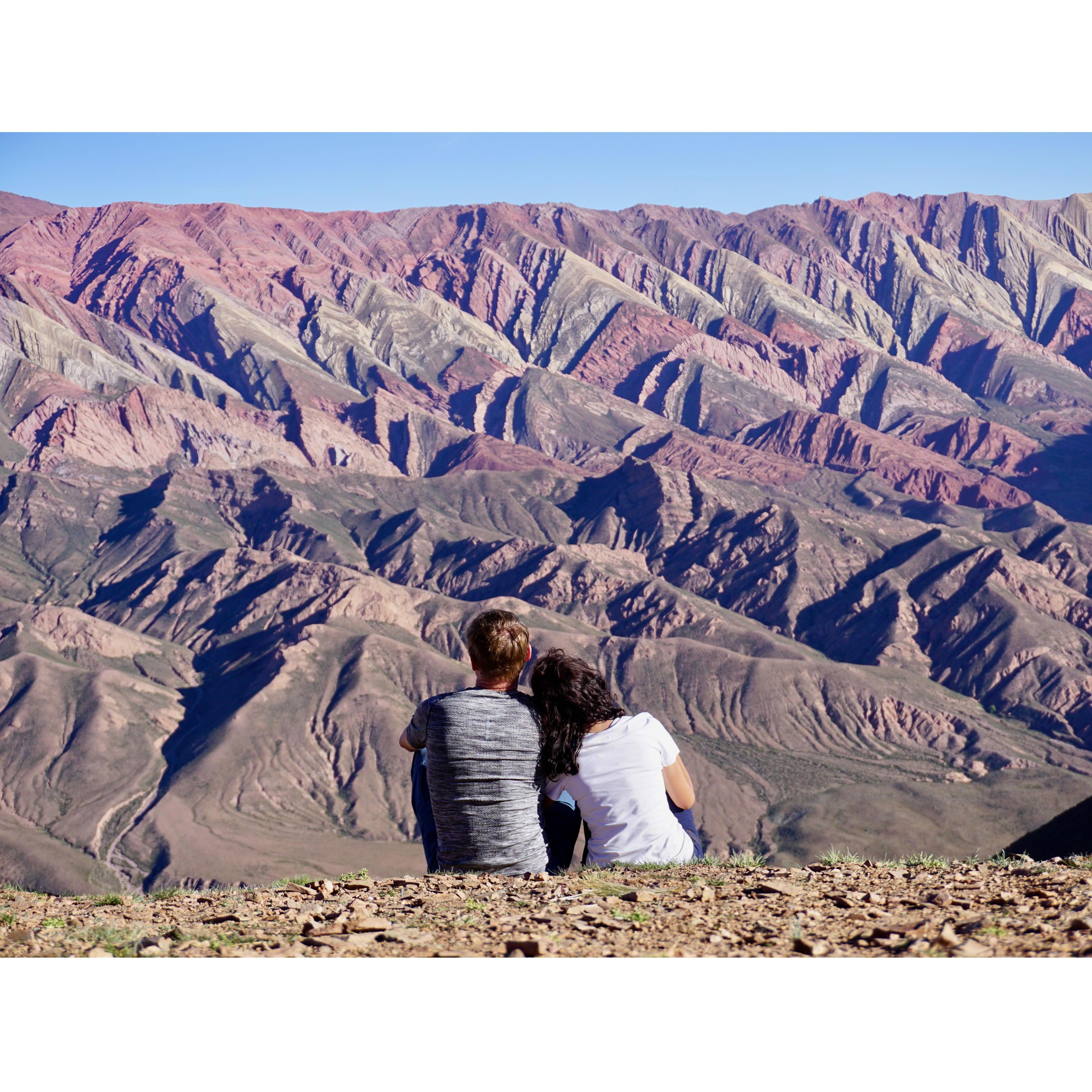 Quebrada de Humahuaca, Jujuy, Argentina