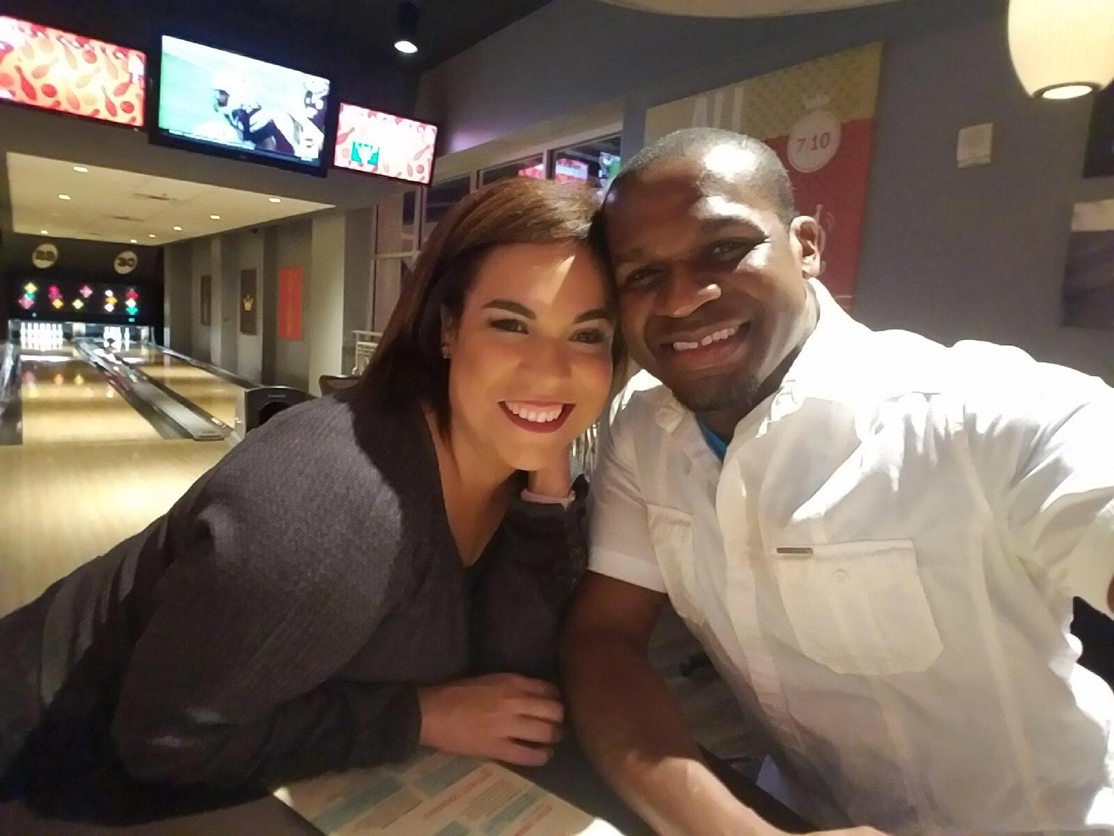 11/11/17 the day we became a couple.