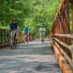 Swamp Rabbit Trail