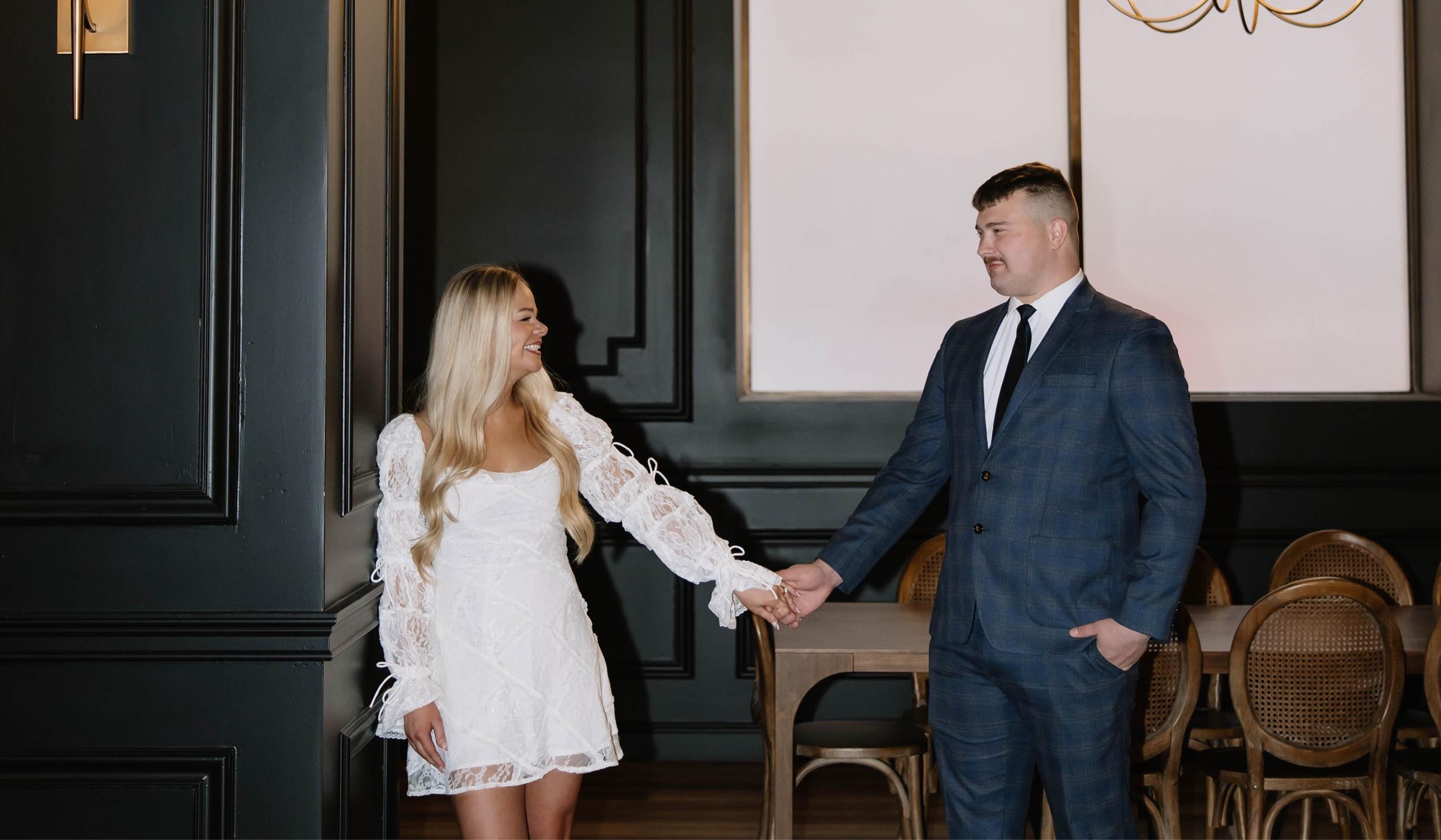 The Wedding Website of Sophia Rose Stenner and Russell Bruce Hodge