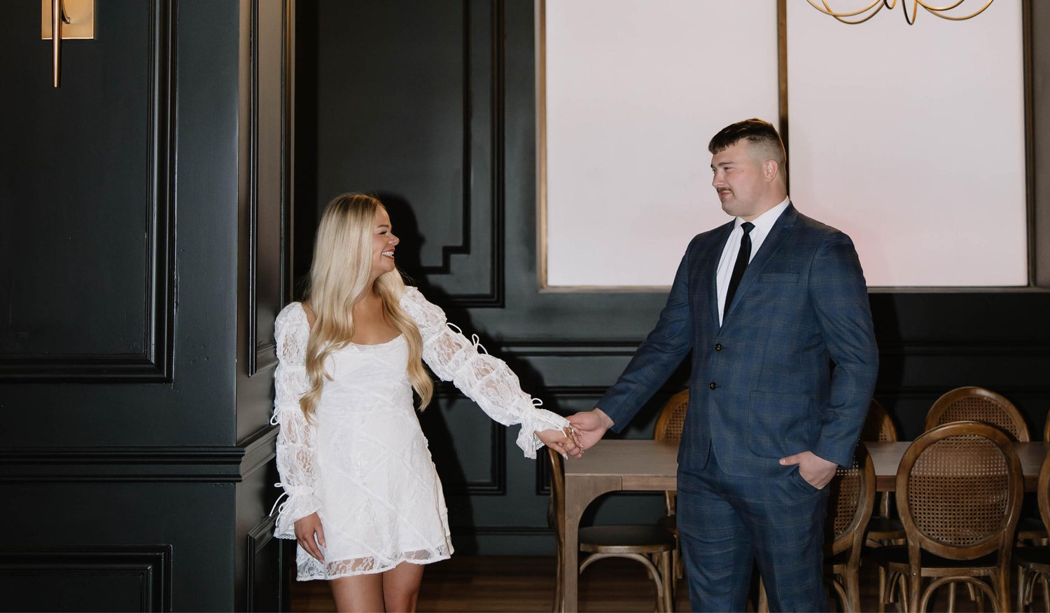 The Wedding Website of Sophia Rose Stenner and Russell Bruce Hodge