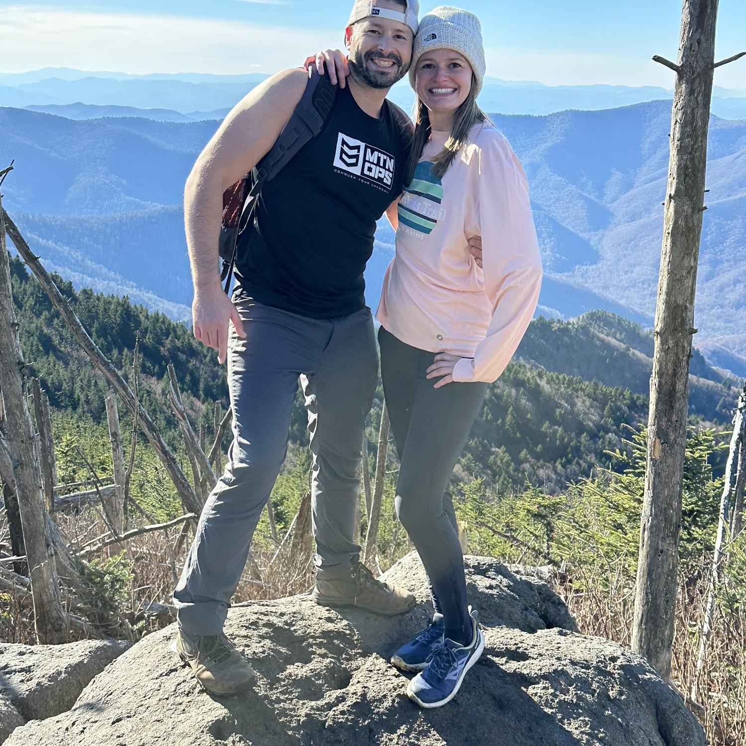 Mount Mitchell, NC 2023