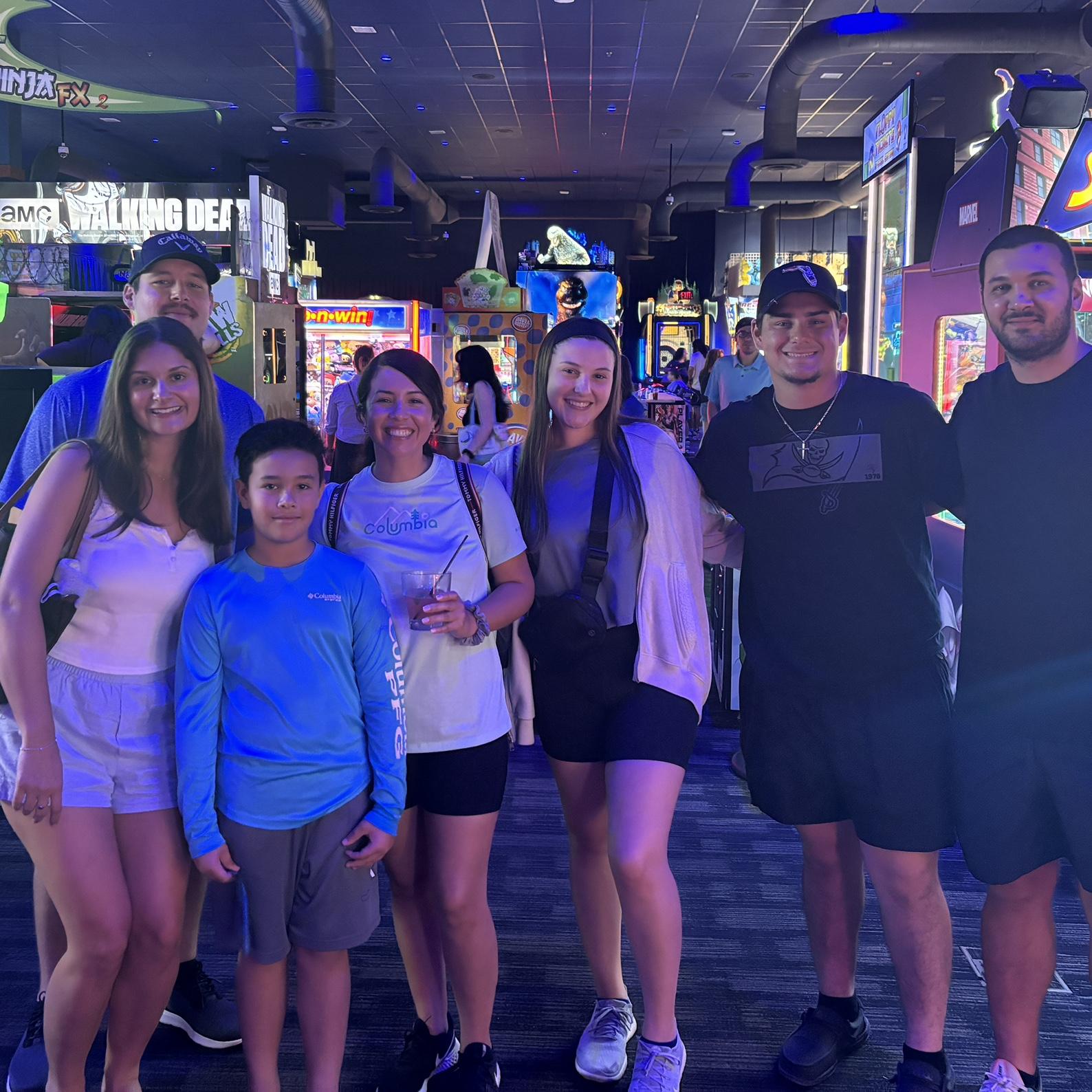 Family time 2024!