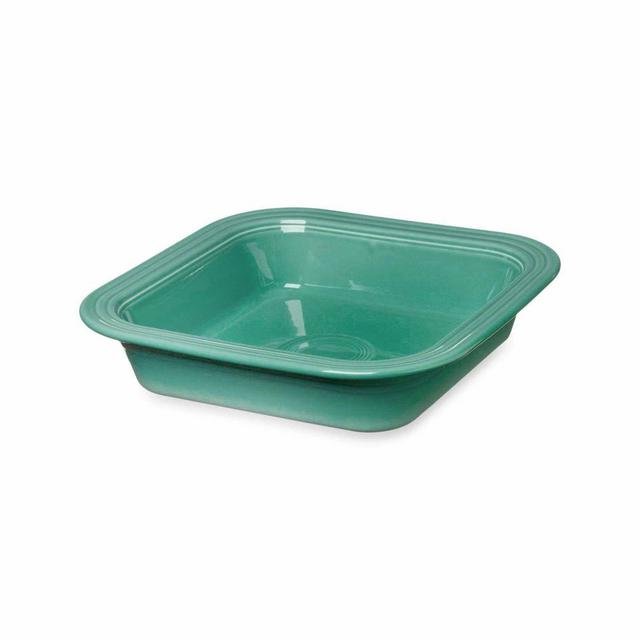 Fiesta® 9-Inch Square Baker in Turquoise