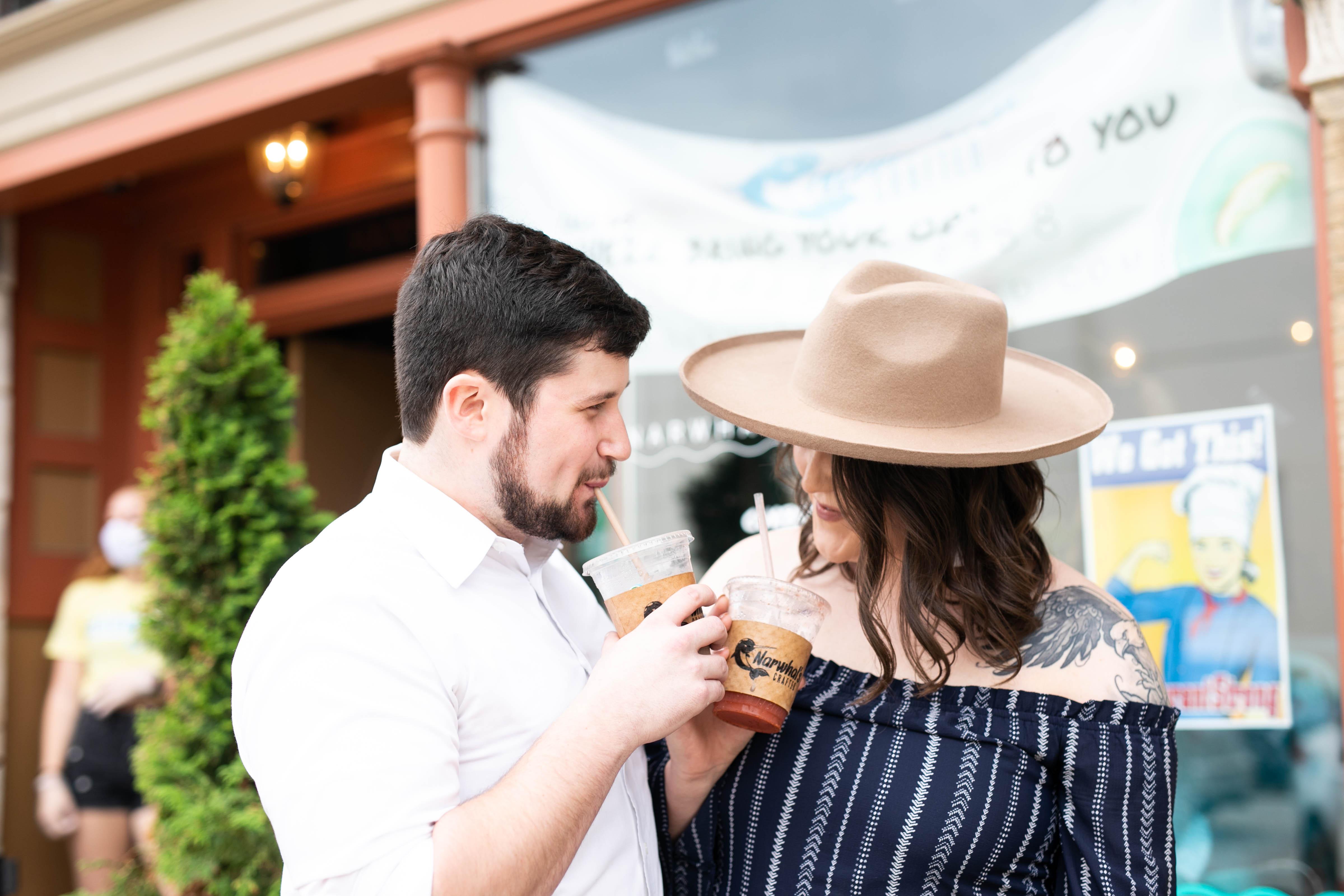 The Wedding Website of Emily Walters and Daniel Lynch