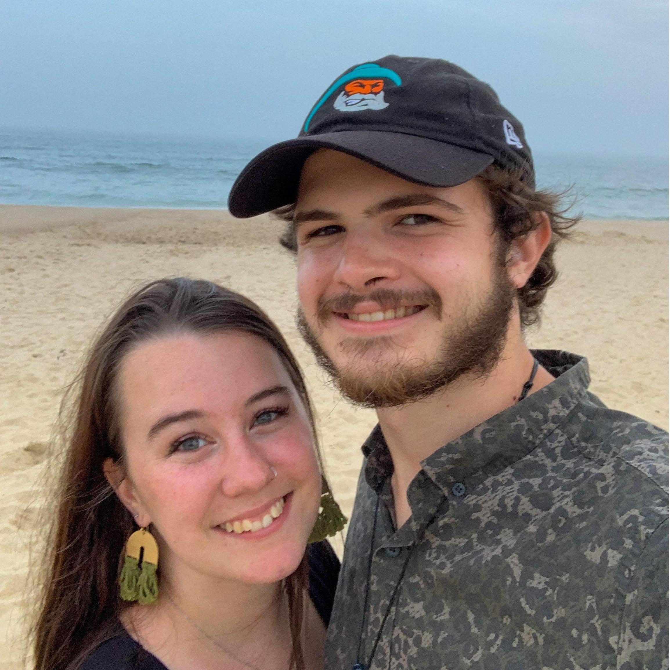 5 Year Anniversary In Montauk 
2020