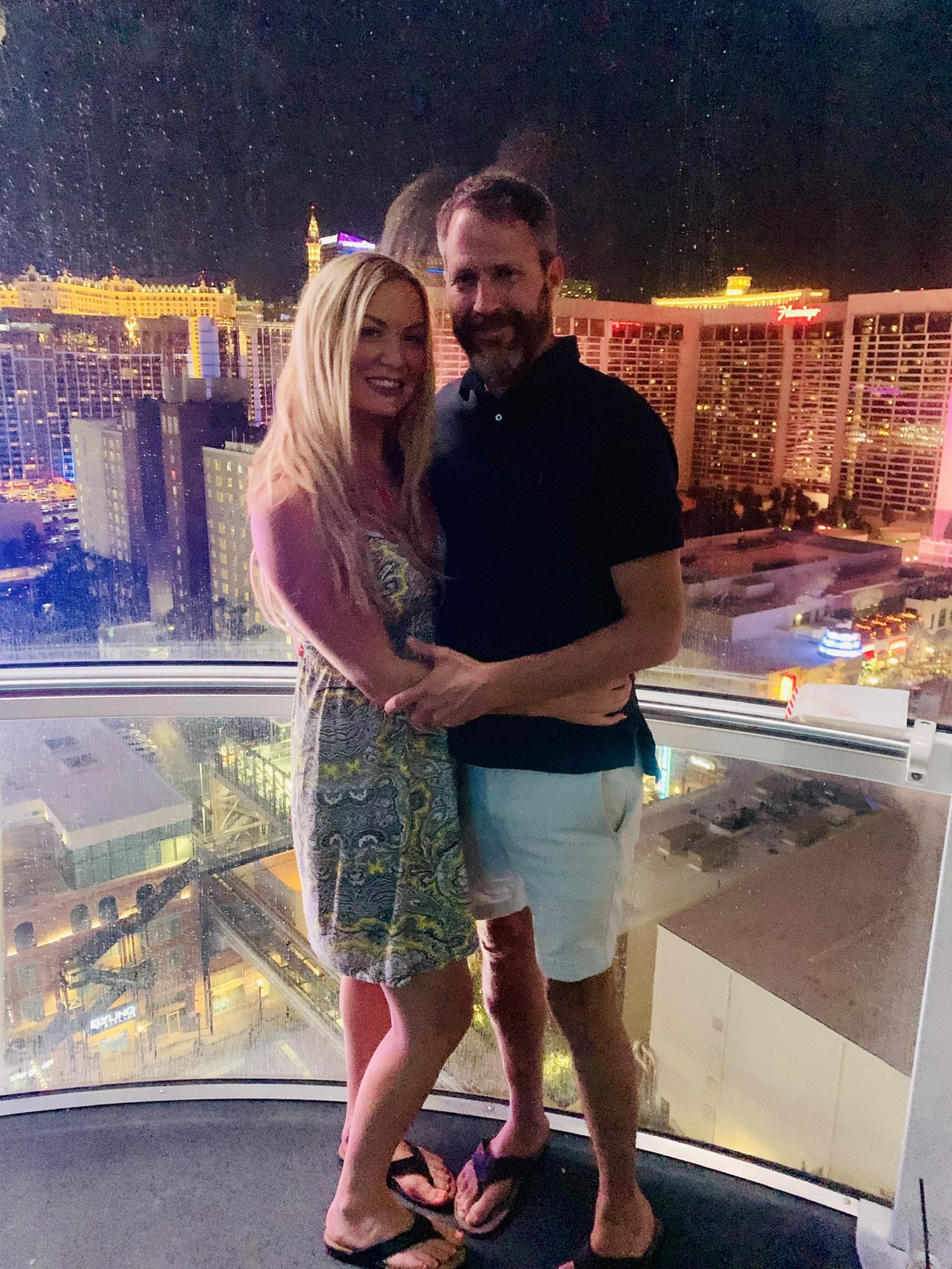Vegas, baby.  August 2019.