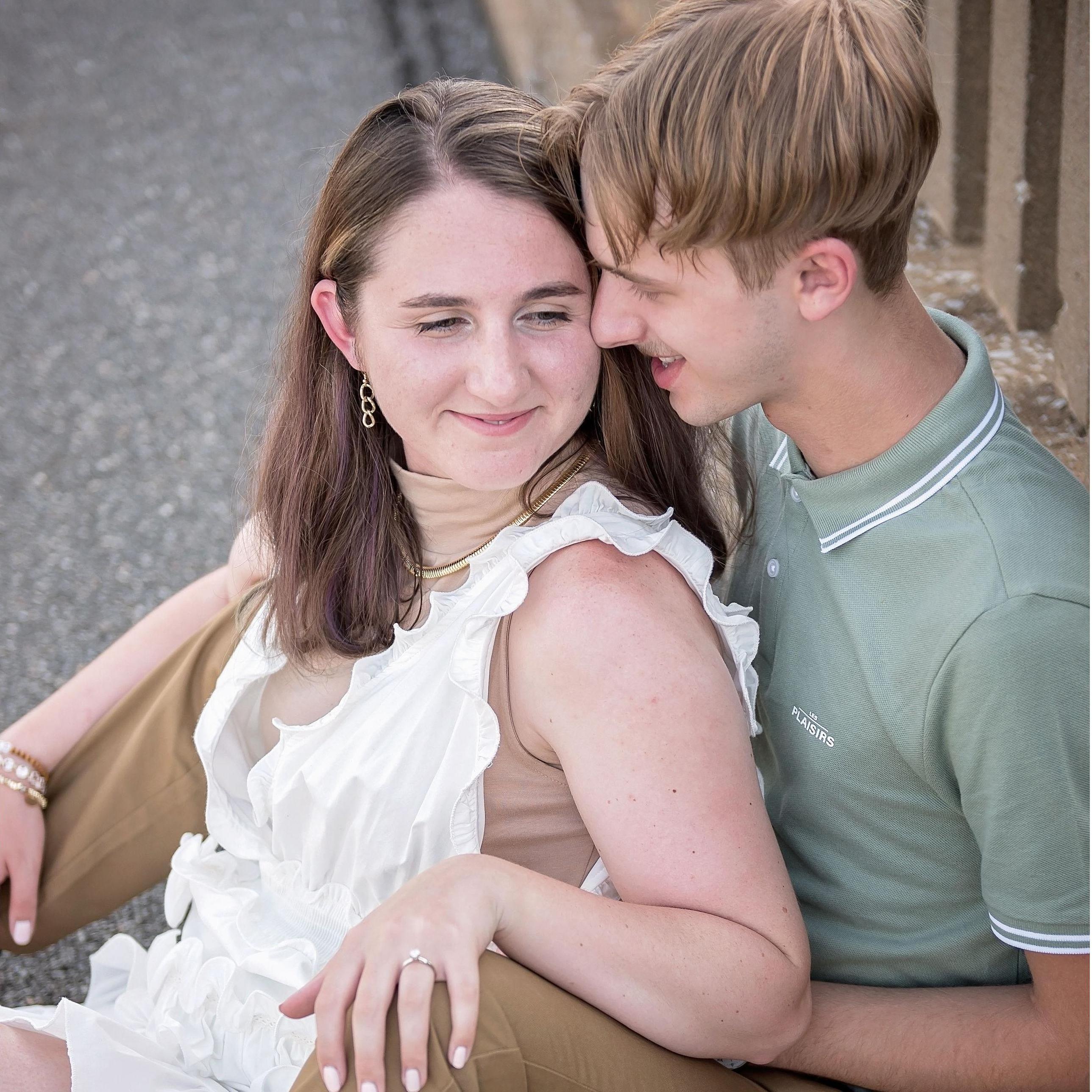 Engagement pictures!