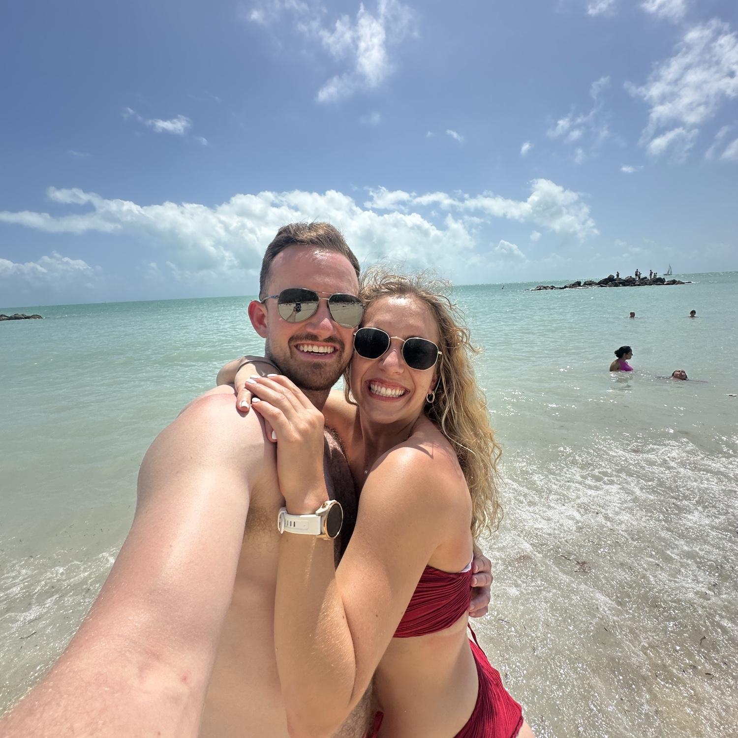 Key West, March, 2025