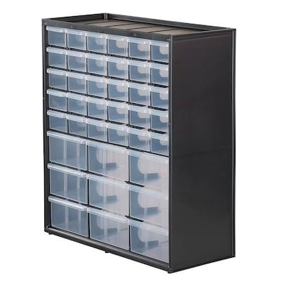 CRAFTSMAN Bin System 39-Compartment Plastic Small Parts Organizer