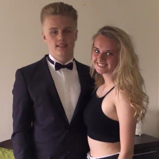 Joe's Prom - 2015