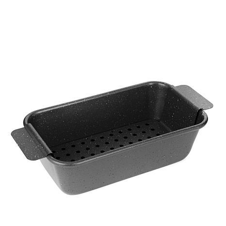 Curtis Stone Dura-Bake® Loaf Pan with Insert