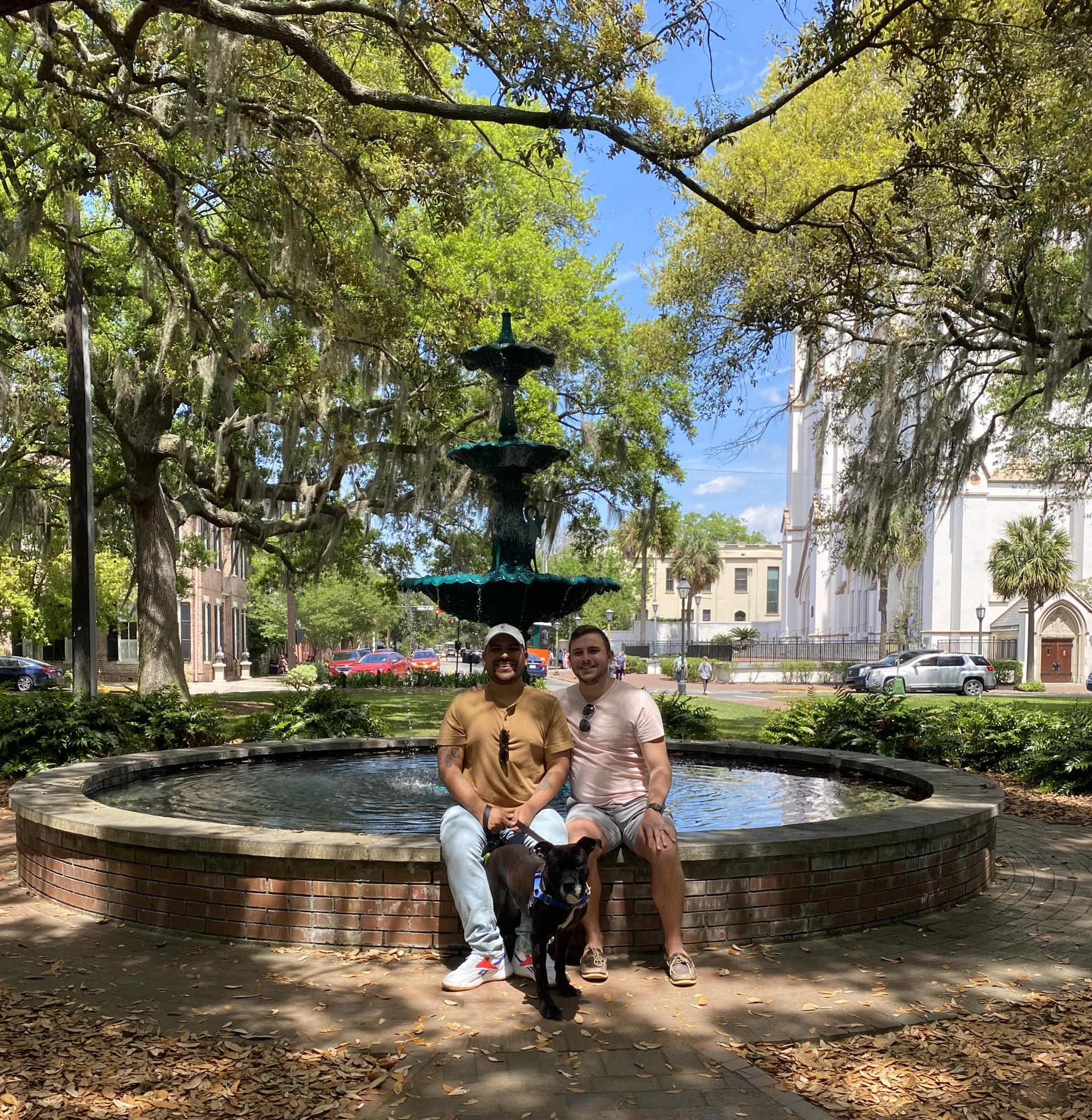 Savannah, GA 2021