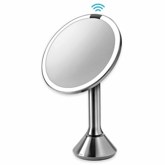simplehuman® 5X Sensor Vanity Mirror