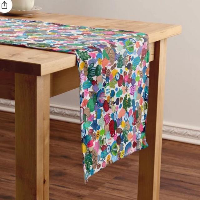 All the Jewish Holidays Table Runner