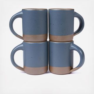 The Coffee Mug, Set of 4