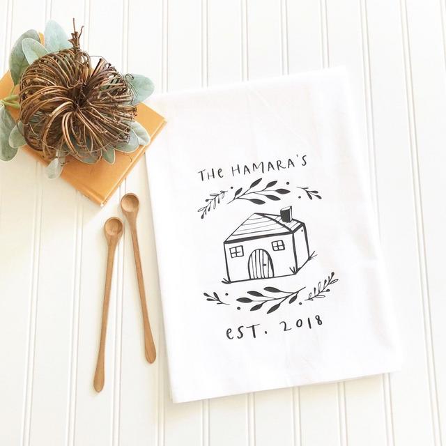 personalized wedding gift custom kitchen...