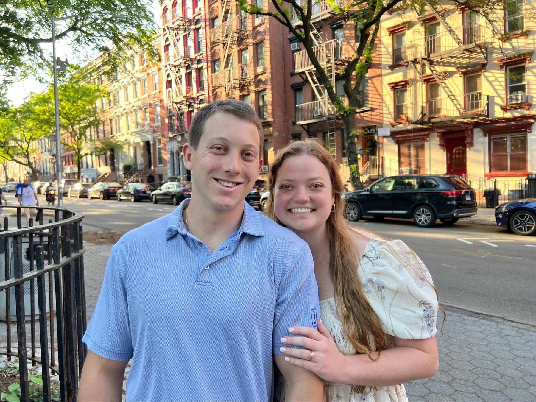 The Wedding Website of AnnaLaura Campbell and Flynn LaVrar