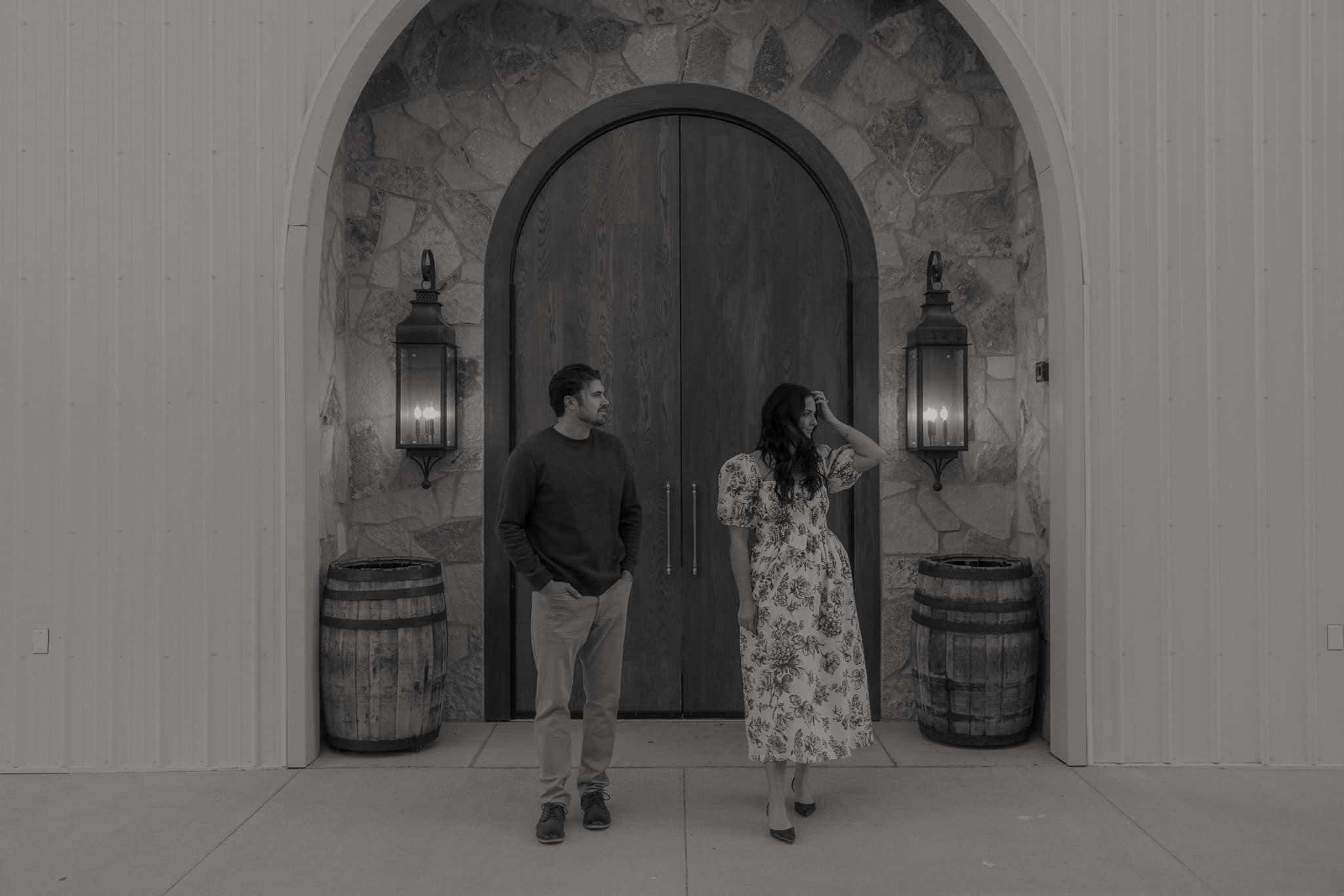 The Wedding Website of Jaclyn Cakora and Trent McClain