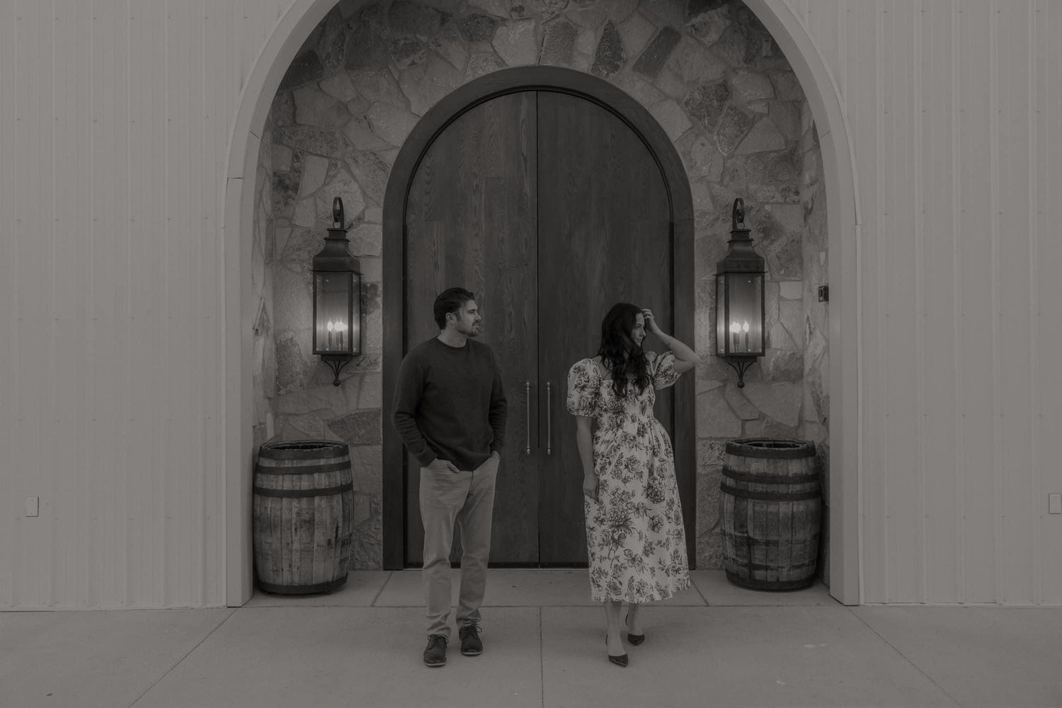 The Wedding Website of Jaclyn Cakora and Trent McClain