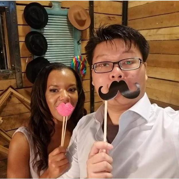 My forever wedding date.