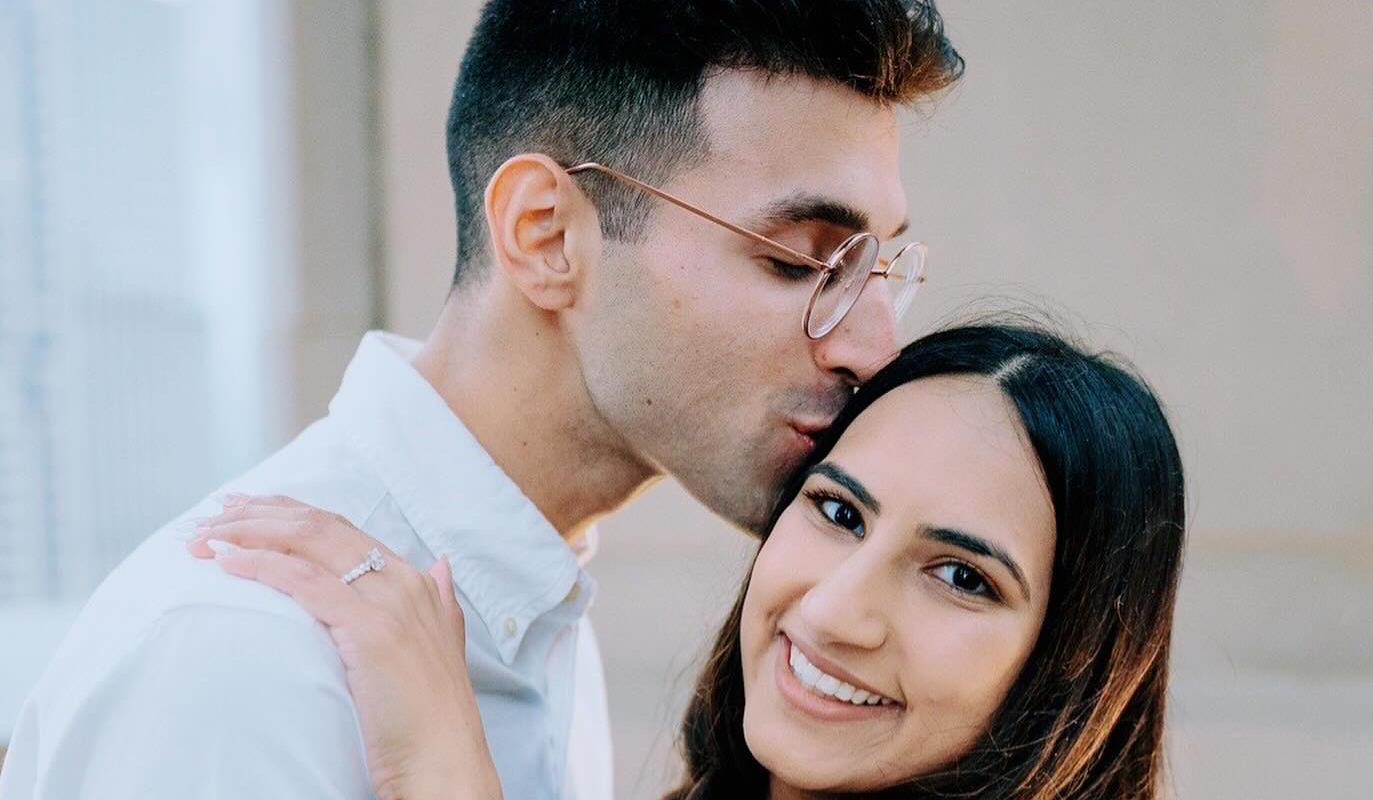 The Wedding Website of Arzoo Bhamani and Danial Bhamani