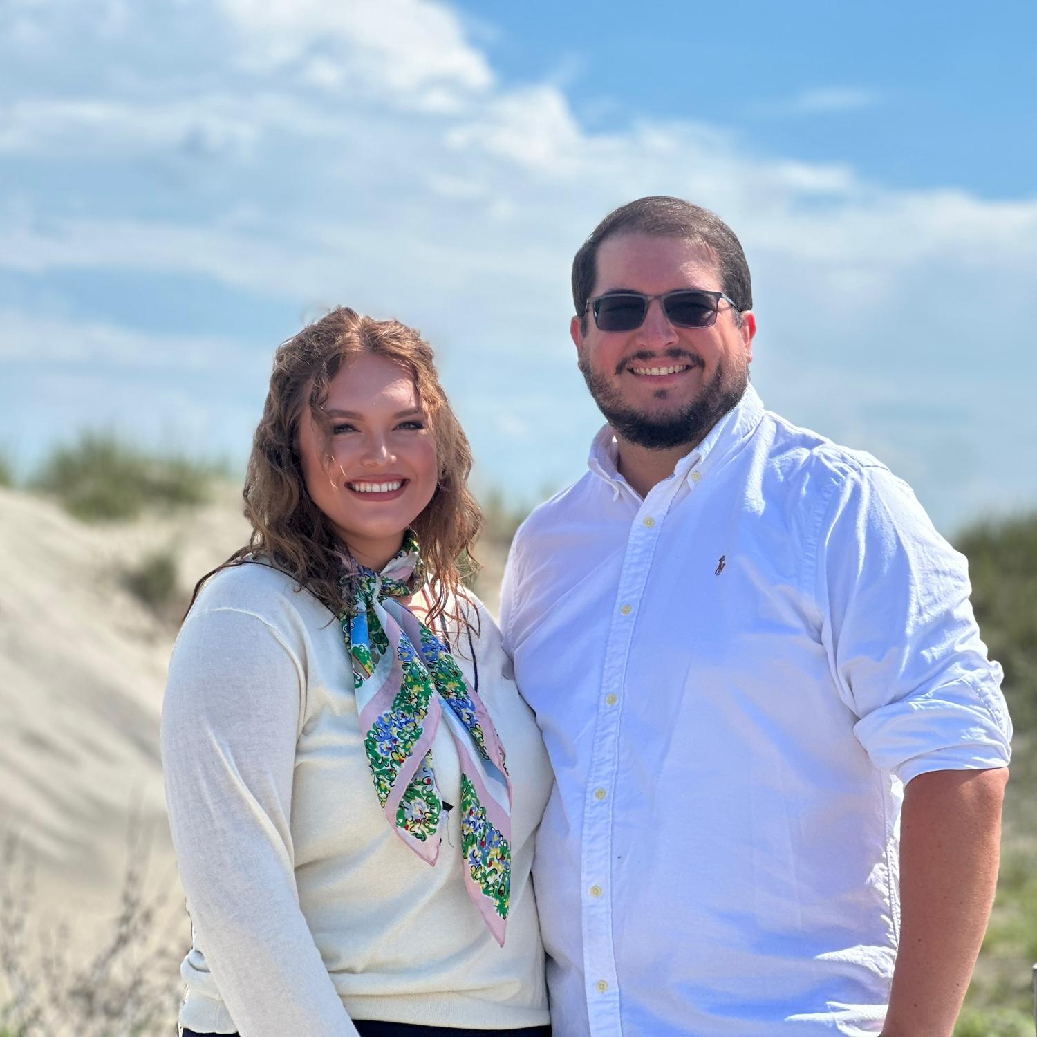 Cape May, NJ! Our first vacation together! It started off not great as Hannah had pneumonia with pleurisy! But Greg took great care of her!